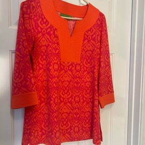 Island Republic size s women’s shirt very colorful